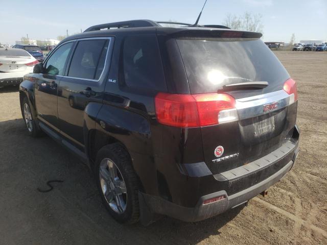 Photo 3 from auction – 2012 GMC TERRAIN SL with VIN 2GKALSEKXC6376495