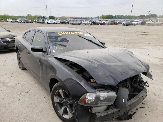 DODGE CHARGER SE 2013 with VIN 2C3CDXBG2DH604580 - Photo from auction