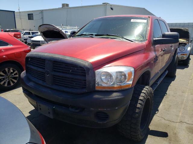 Photo 2 from auction – 2006 DODGE RAM 3500 with VIN 3D7LX39C76G265578