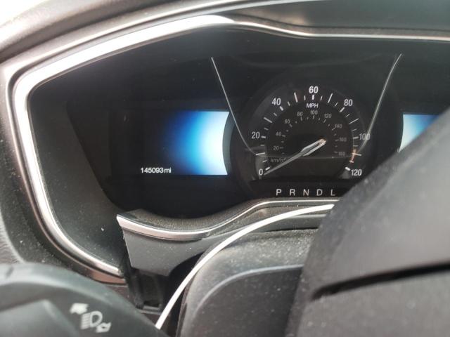 Photo 8 from auction – 2017 FORD FUSION SE with VIN 3FA6P0LU1HR344491