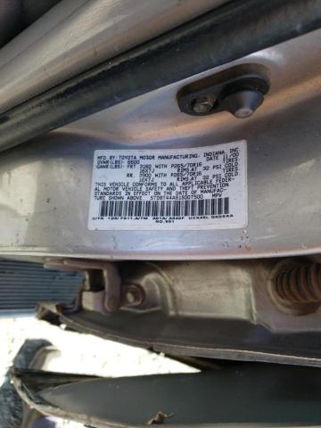 Photo 10 from auction – 2001 TOYOTA SEQUOIA SR with VIN 5TDBT44A81S007500