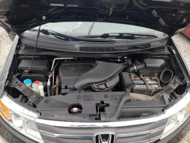 Photo 7 from auction – 2011 HONDA ODYSSEY EX with VIN 5FNRL5H67BB072290