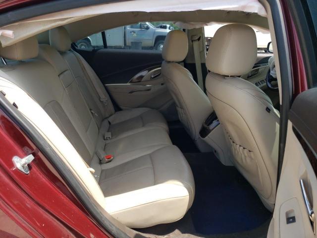 Photo 6 from auction – 2015 BUICK LACROSSE with VIN 1G4GB5G39FF140457