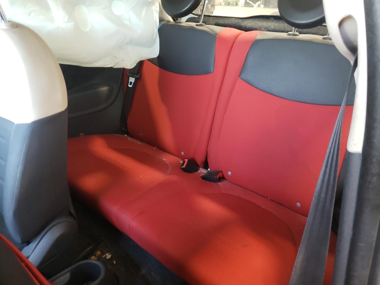 Photo 6 from auction – 2012 FIAT 500 POP with VIN 3C3CFFAR7CT112530