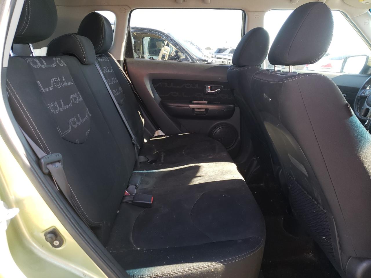 Photo 6 from auction – 2013 KIA SOUL + with VIN KNDJT2A62D7555913
