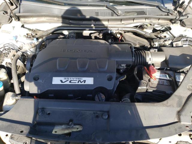 Photo 7 from auction – 2011 HONDA ACCORD CRO with VIN 5J6TF2H56BL003259
