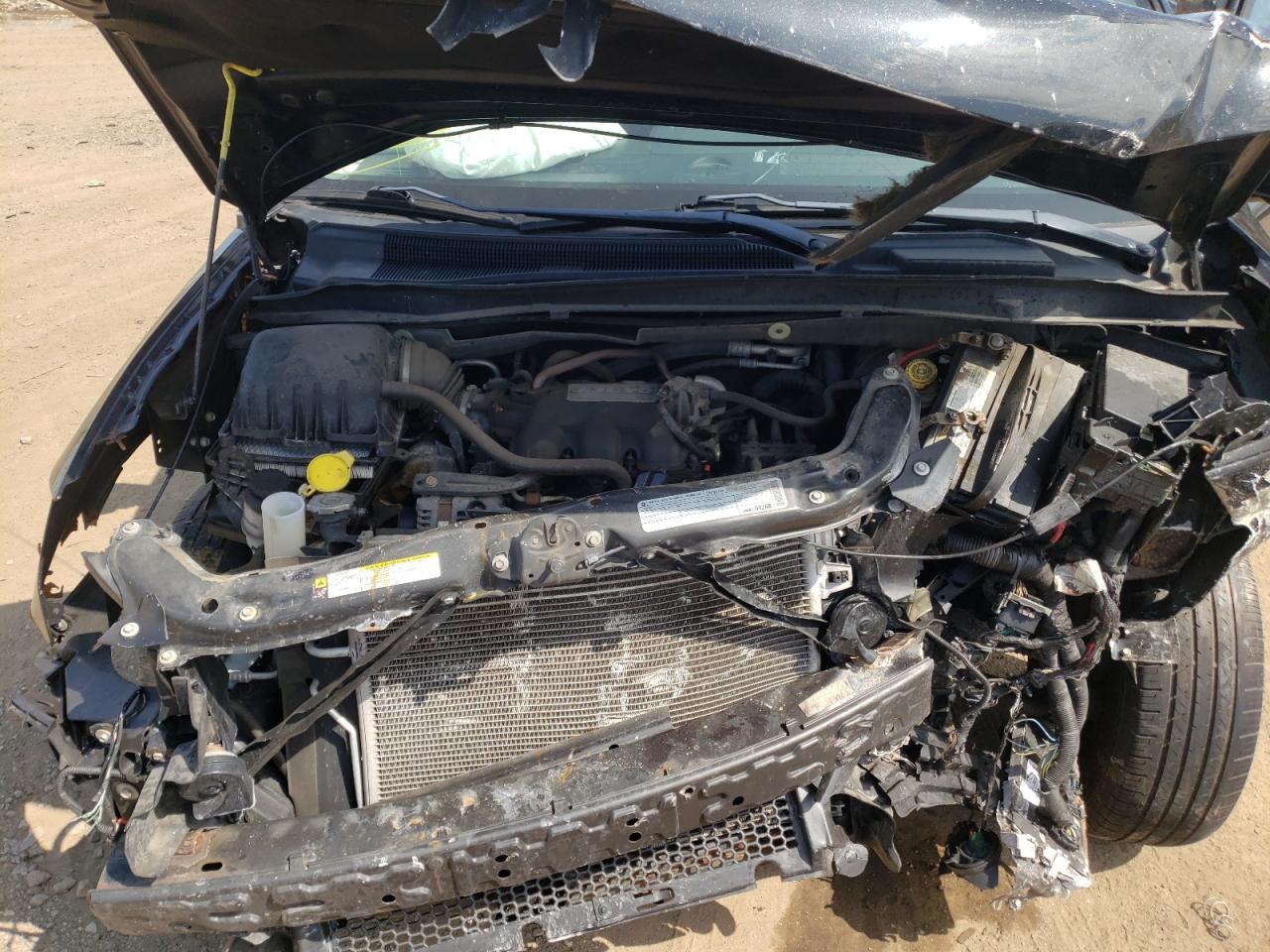 Photo 17 from auction – 2010 DODGE GRAND CARA with VIN 2D4RN4DE2AR394326