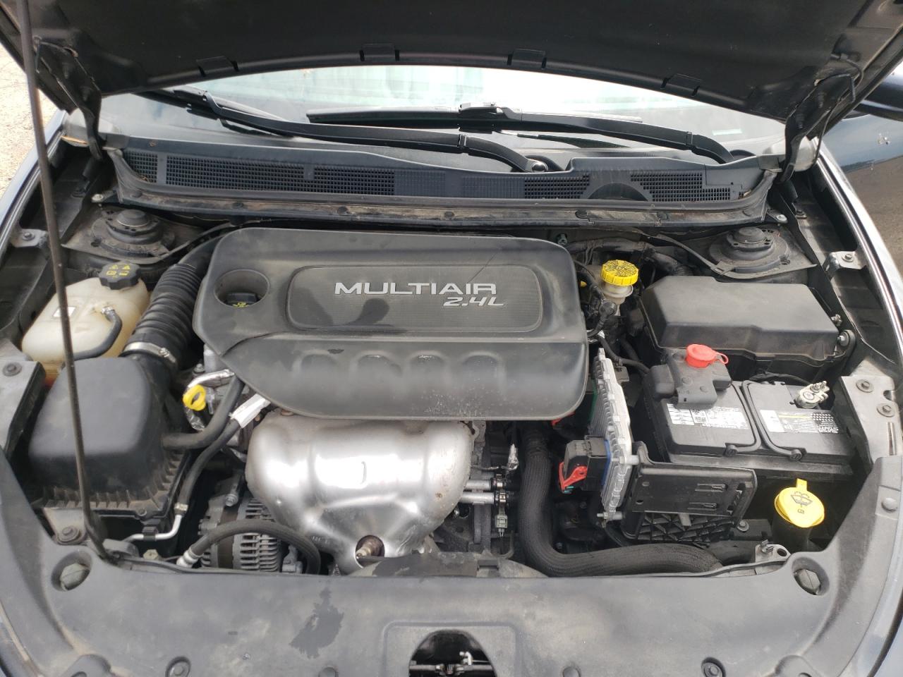 Photo 7 from auction – 2014 DODGE DART SXT with VIN 1C3CDFBB4ED860569