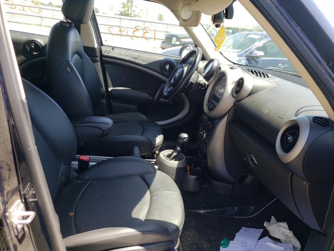 Photo 5 from auction – 2012 MINI COOPER S C with VIN WMWZC3C53CWL84054