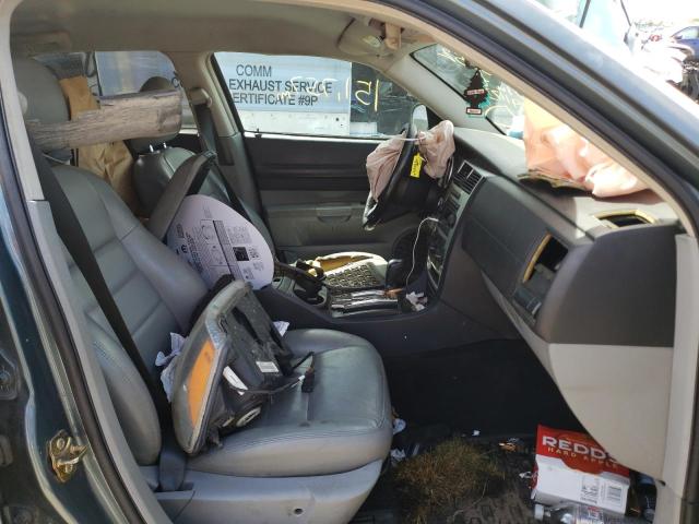 Photo 5 from auction – 2006 DODGE MAGNUM with VIN 2D4FV47V56H391173