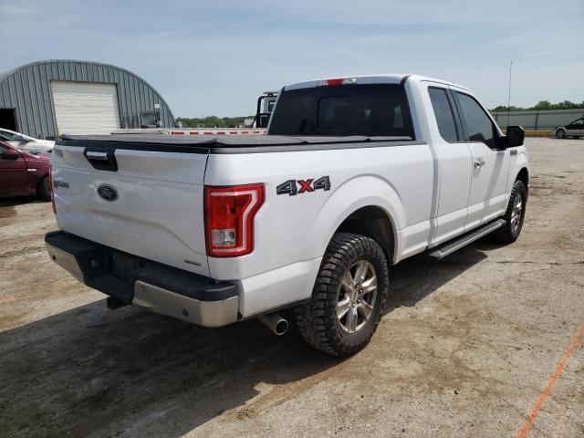 Photo 4 from auction – 2015 FORD F150 SUPER with VIN 1FTFX1EF4FKD89487