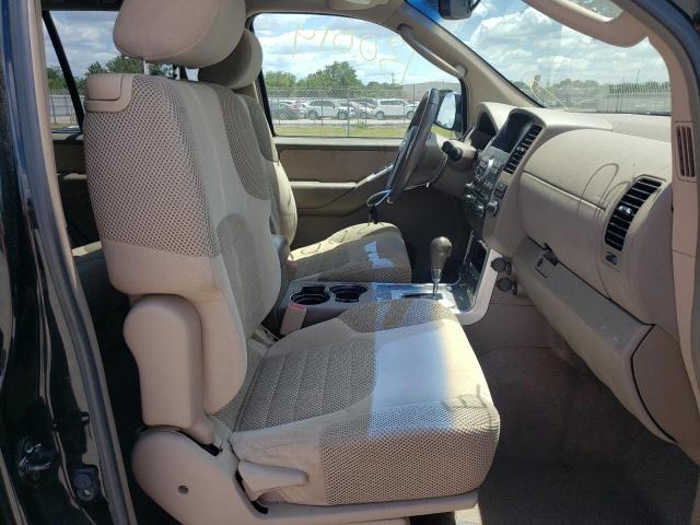 Photo 5 from auction – 2008 NISSAN PATHFINDER with VIN 5N1AR18B28C650945