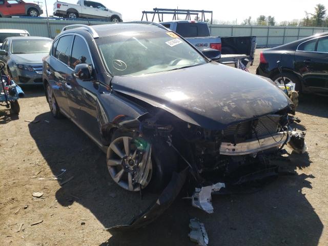 Photo 1 from auction – 2016 INFINITI QX50 with VIN JN1BJ0RR2GM266830
