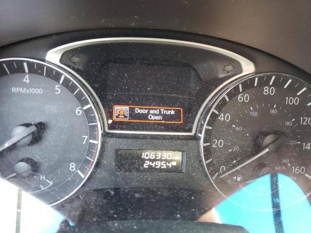 Photo 8 from auction – 2014 NISSAN ALTIMA 2.5 with VIN 1N4AL3AP0EC154857