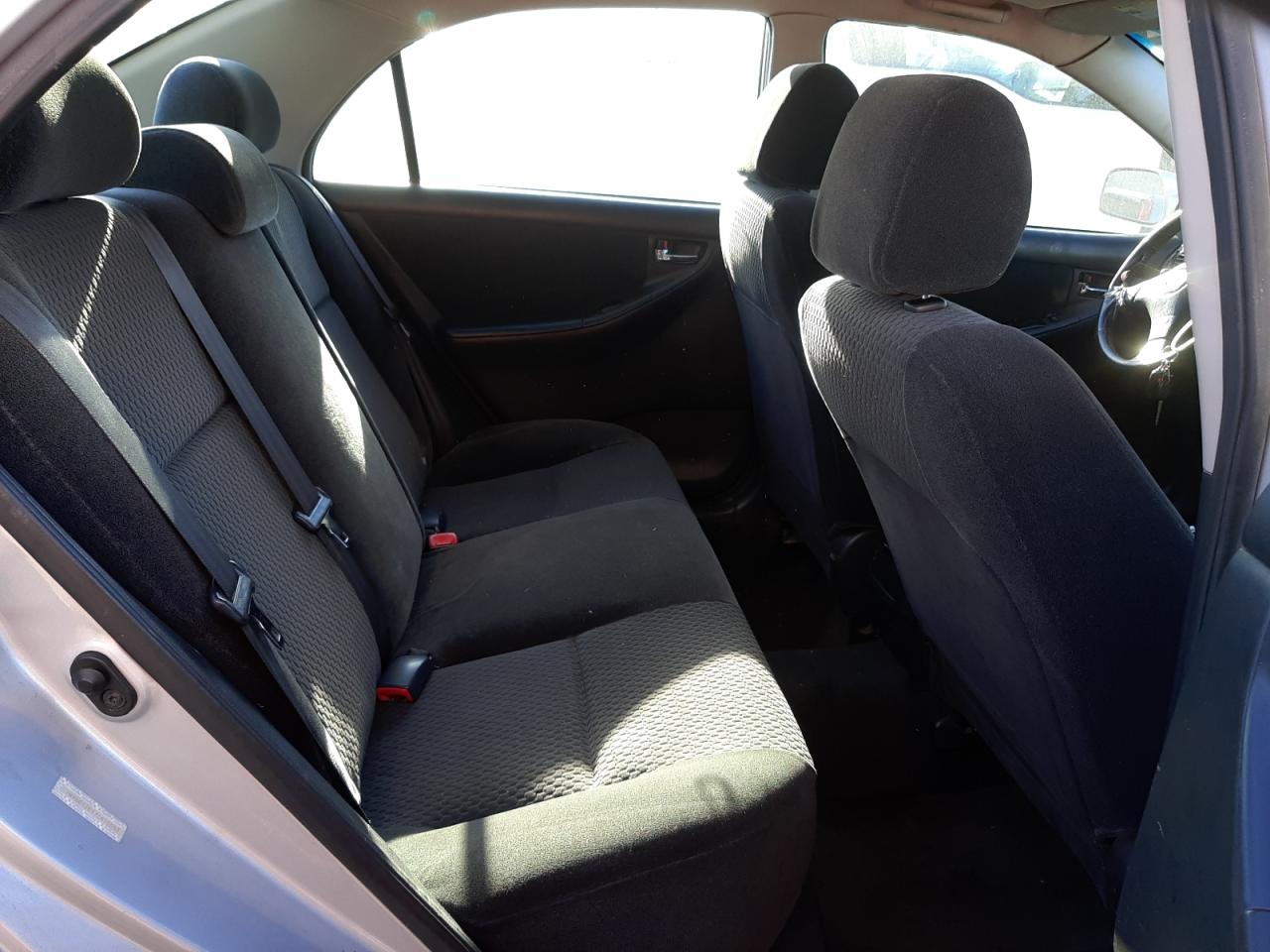 Photo 6 from auction – 2007 TOYOTA COROLLA CE with VIN 1NXBR32E77Z875552