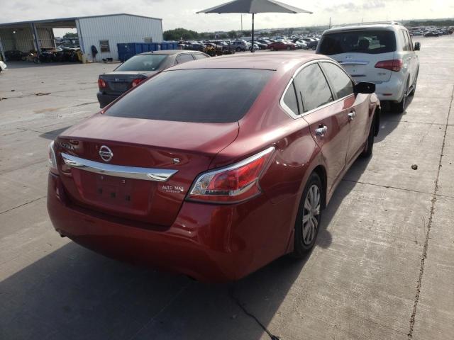 Photo 4 from auction – 2015 NISSAN ALTIMA 2.5 with VIN 1N4AL3AP5FC491493