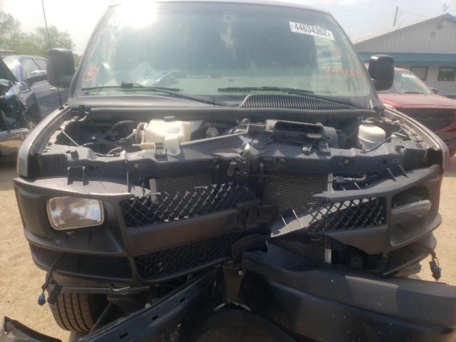 Photo 9 from auction – 2011 CHEVROLET EXPRESS G2 with VIN 1GCWGFCA1B1124188