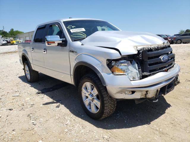 Photo 4 from auction – 2010 FORD F150 SUPER with VIN 1FTFW1EVXAFD73841