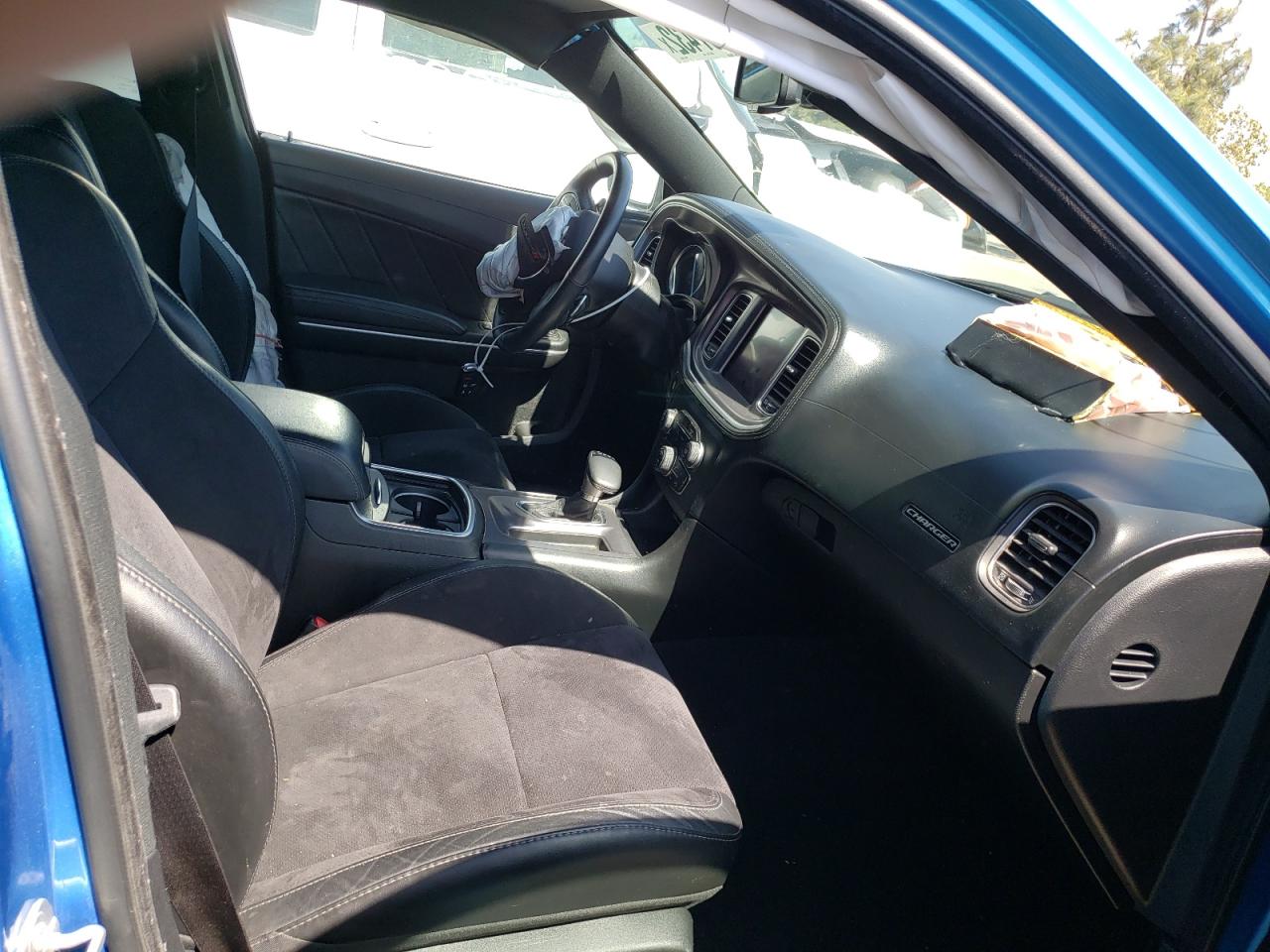 Photo 5 from auction – 2019 DODGE CHARGER GT with VIN 2C3CDXHG3KH545186