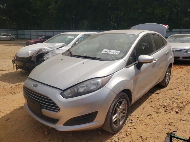Photo 2 from auction – 2018 FORD FIESTA SE with VIN 3FADP4BJ8JM124161