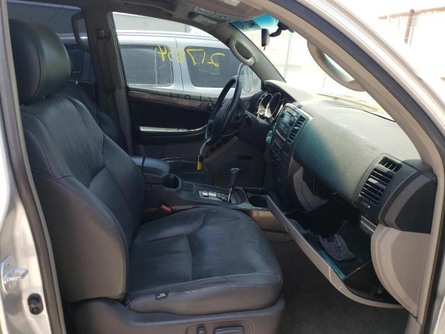 Photo 5 from auction – 2007 TOYOTA 4RUNNER SR with VIN JTEZT14R170028795