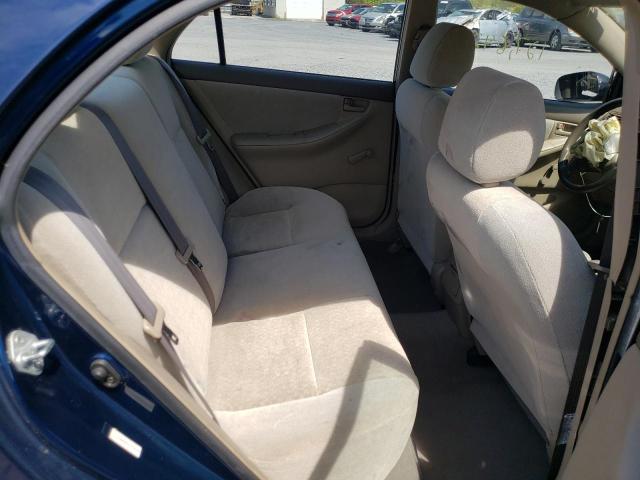 Photo 6 from auction – 2004 TOYOTA COROLLA CE with VIN JTDBR32E542029688