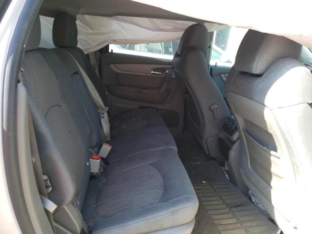 Photo 6 from auction – 2015 CHEVROLET TRAVERSE L with VIN 1GNKRFED7FJ248379
