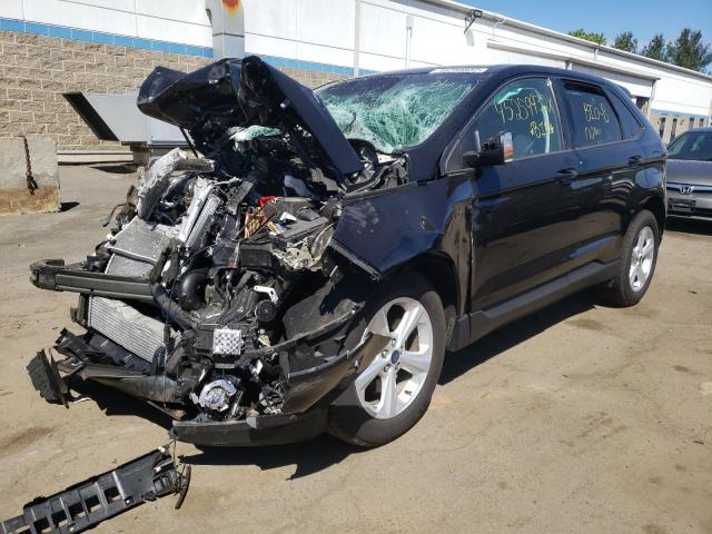 Photo 2 from auction – 2020 FORD EDGE SE with VIN 2FMPK4G94LBA33747