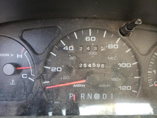 Photo 8 from auction – 2003 FORD TAURUS SES with VIN 1FAFP55243G234365