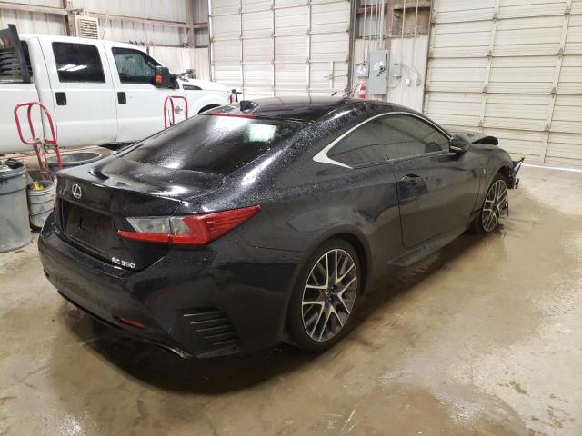 Photo 4 from auction – 2015 LEXUS RC 350 with VIN JTHHE5BC1F5005114