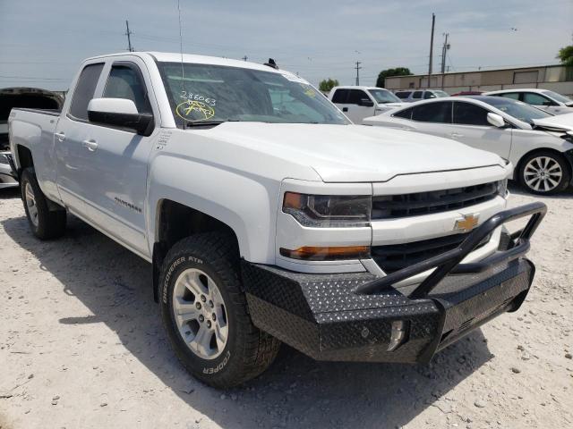 CHEVROLET SILVERADO 2016 with VIN 1GCVKREC4GZ288697 - Photo from auction