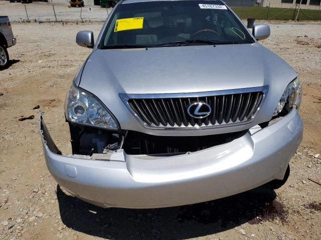 Zdjęcie 9 z aukcji – 2009 LEXUS RX 350 z VIN 2T2GK31U39C064656