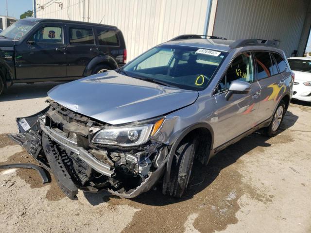 Photo 2 from auction – 2017 SUBARU OUTBACK 2. with VIN 4S4BSAFC5H3439386