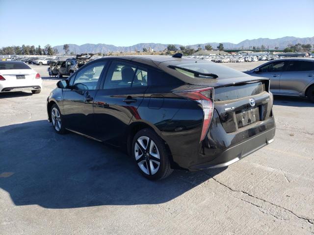 Photo 3 from auction – 2016 TOYOTA PRIUS with VIN JTDKARFUXG3028787