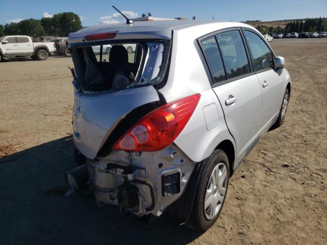 Photo 4 from auction – 2011 NISSAN VERSA S with VIN 3N1BC1CP2BL441197