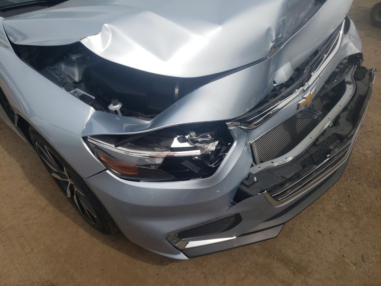Photo 9 from auction – 2017 CHEVROLET MALIBU LT with VIN 1G1ZE5ST6HF287598