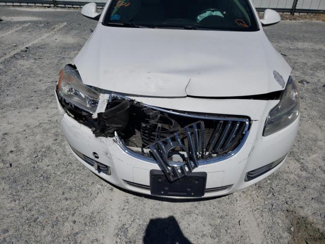 Photo 9 from auction – 2011 BUICK REGAL CXL with VIN W04GV5EV8B1084710