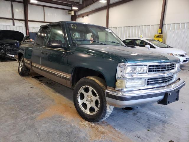 CHEVROLET GMT-400 C1 1996 with VIN 2GCEC19R5T1203091 - Photo from auction