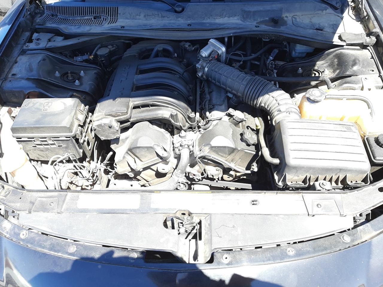 Photo 7 from auction – 2009 DODGE CHARGER with VIN 2B3KA43DX9H533656