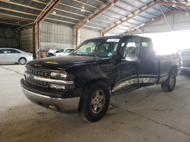 Photo 5 from auction – 2002 CHEVROLET SILVERADO with VIN 2GCEC19T121415724