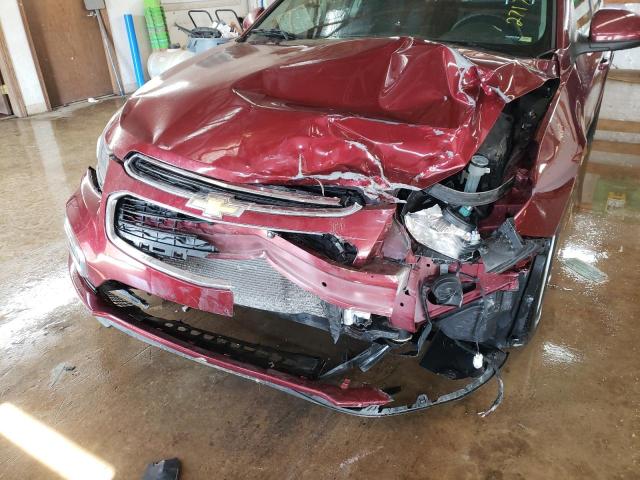 Photo 9 from auction – 2015 CHEVROLET CRUZE LT with VIN 1G1PC5SB6F7271798