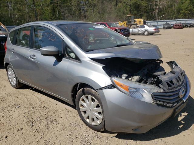 NISSAN VERSA NOTE 2015 with VIN 3N1CE2CP7FL424860 - Photo from auction