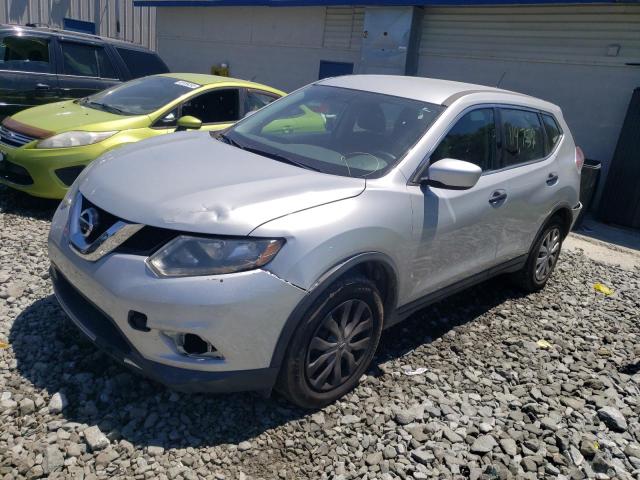 Photo 2 from auction – 2016 NISSAN ROGUE S with VIN 5N1AT2MT0GC811894