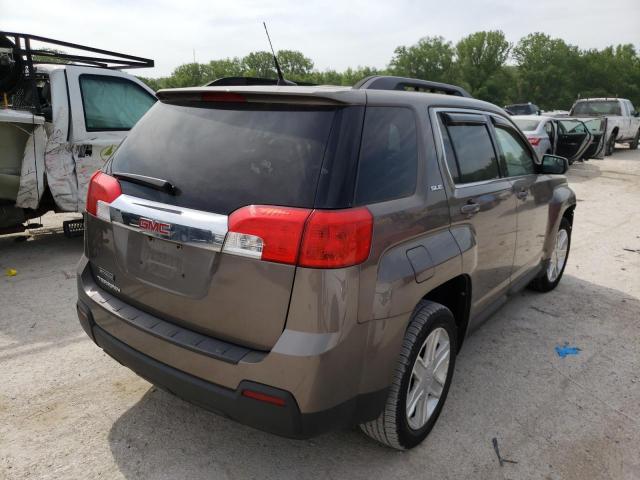 Photo 4 from auction – 2012 GMC TERRAIN SL with VIN 2GKALSEK3C6312217