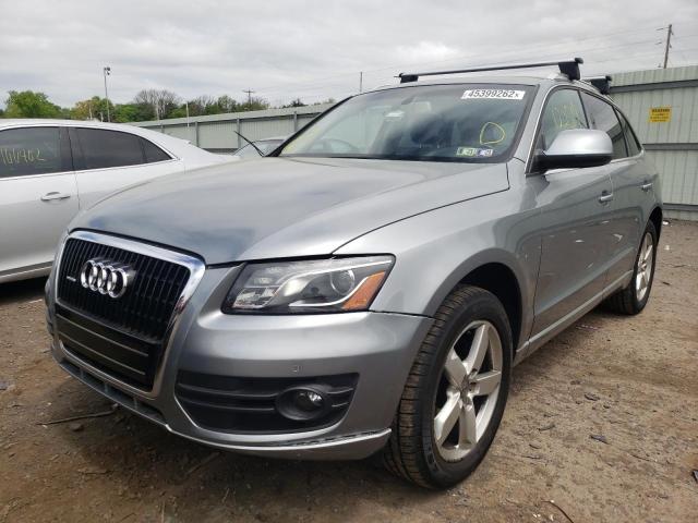 Photo 2 from auction – 2010 AUDI Q5 PREMIUM with VIN WA1LKAFP0AA042644