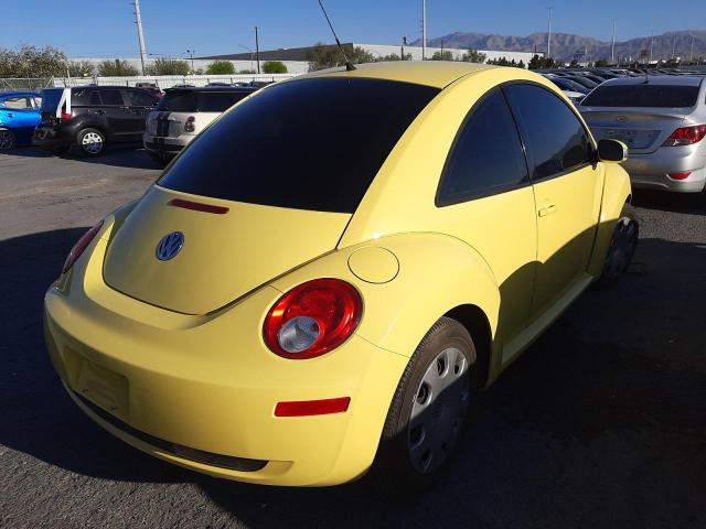 Photo 6 from auction – 2010 VOLKSWAGEN NEW BEETLE with VIN 3VWPG3AG3AM000206