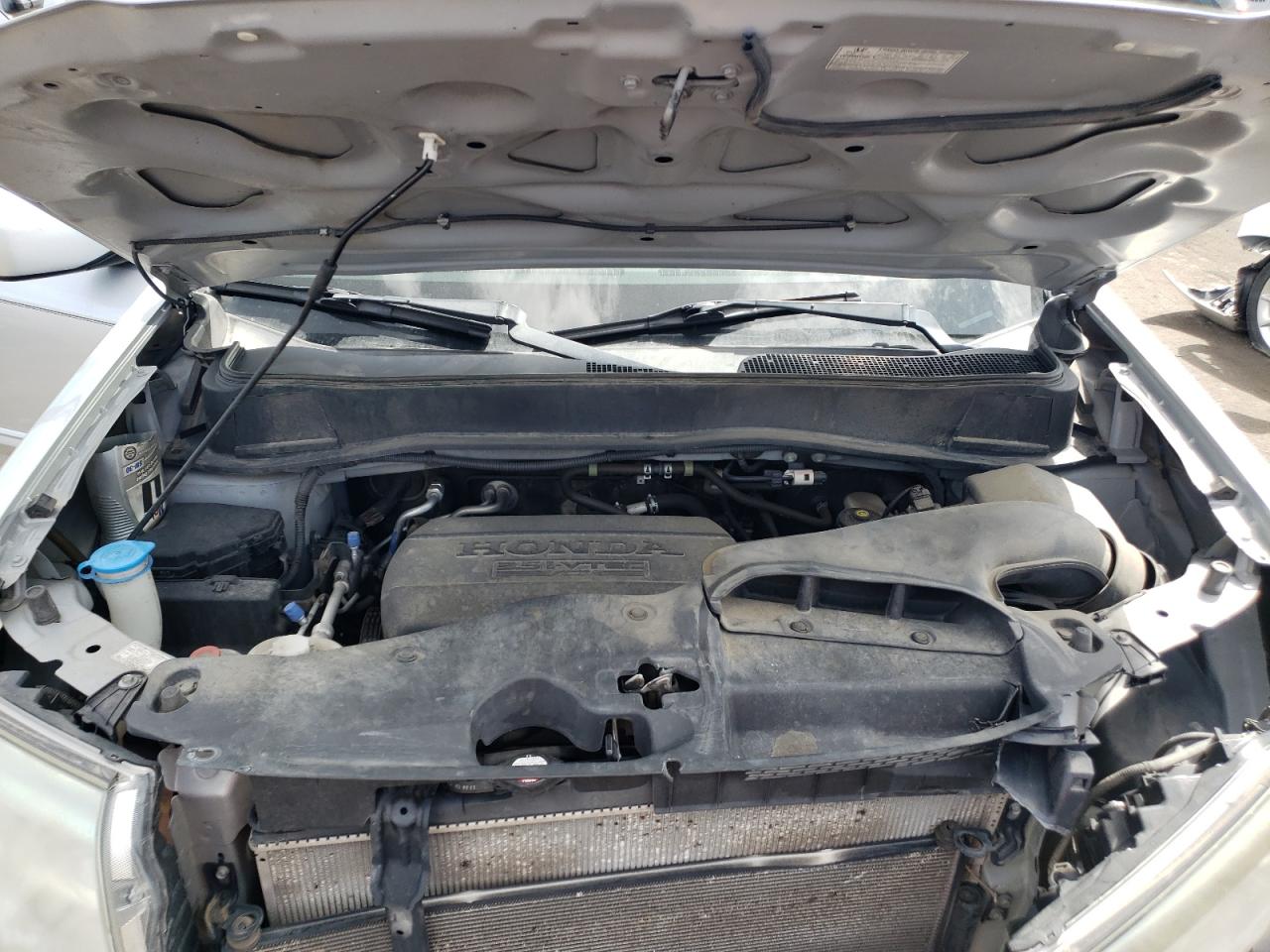 Photo 7 from auction – 2011 HONDA PILOT EXL with VIN 5FNYF4H56BB041505