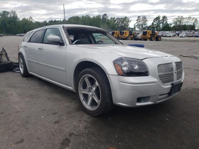DODGE MAGNUM SXT 2007 with VIN 2D4FV47V77H794282 - Photo from auction