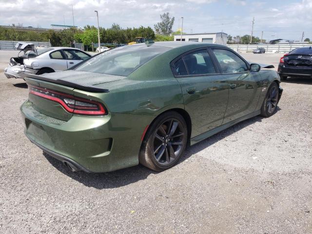 Photo 4 from auction – 2019 DODGE CHARGER SC with VIN 2C3CDXGJ5KH520299