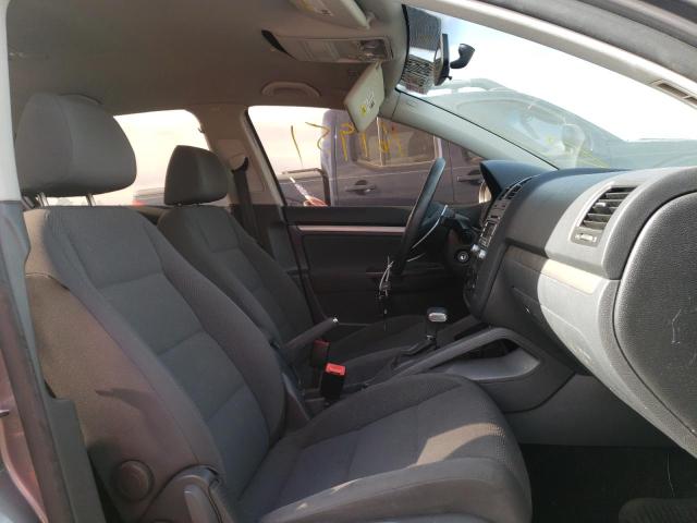 Photo 5 from auction – 2009 VOLKSWAGEN RABBIT with VIN WVWDB71K79W064826